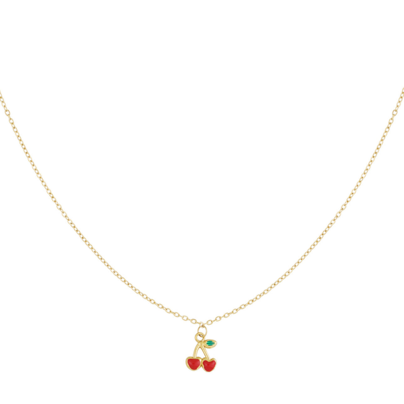 Kirschen Kette