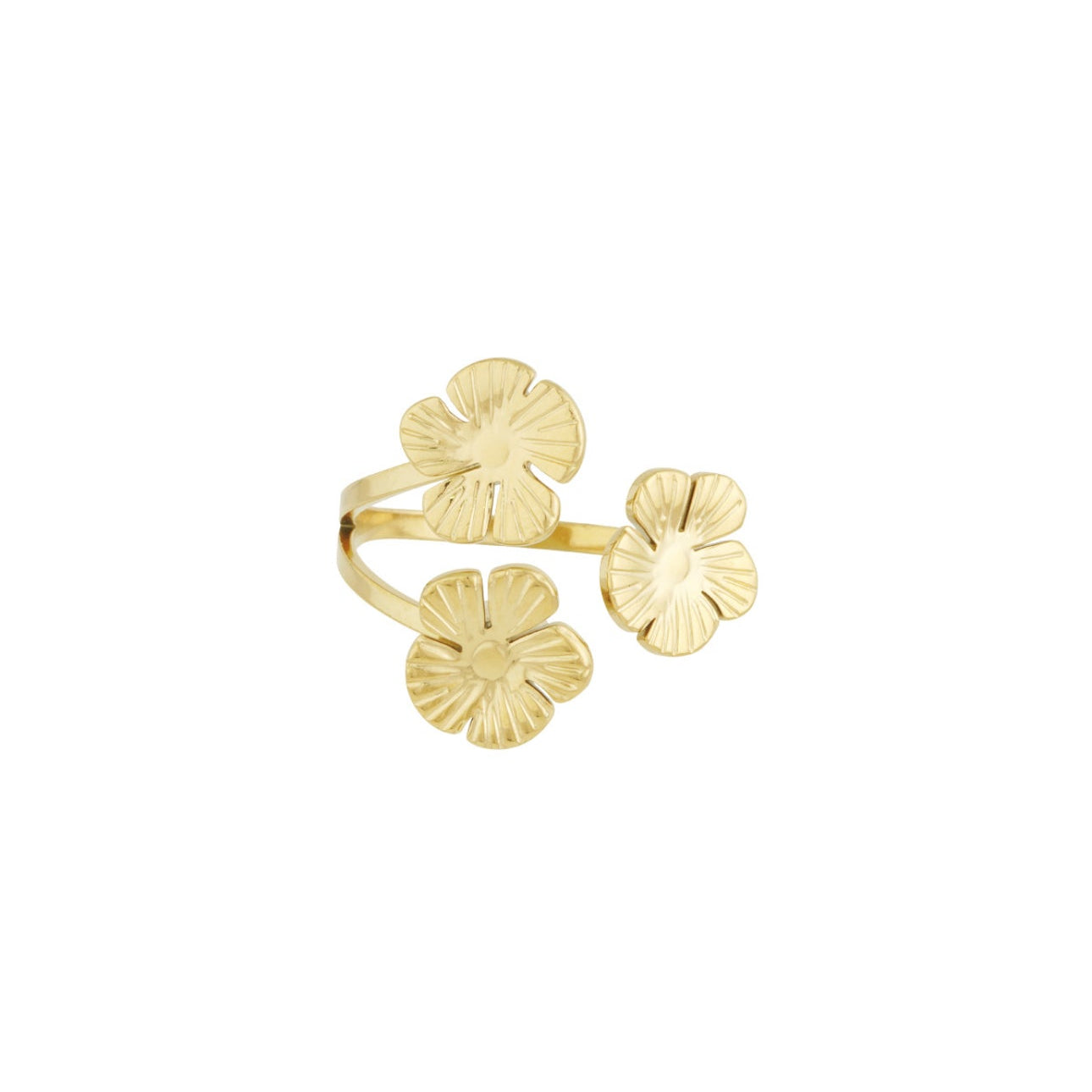 Blumen Ring