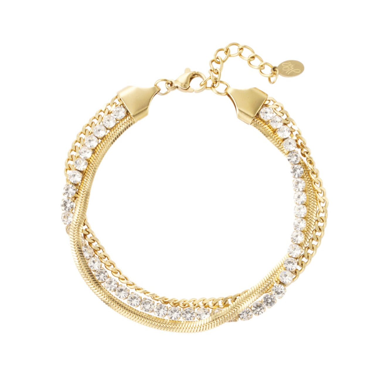 Stein Armband