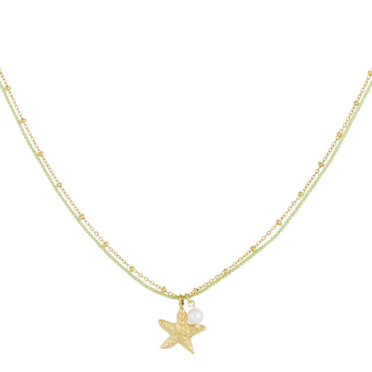 Seestern Kette