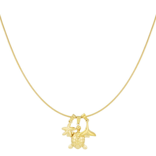 Meeres Kette