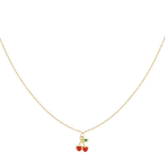 Kirschen Kette