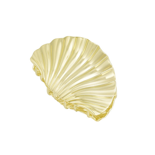 Muschel Haarspange