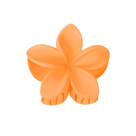 Blumen Haarspange