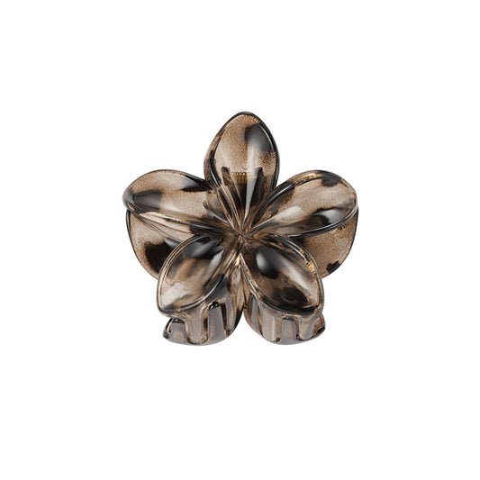 Blumen Haarspange