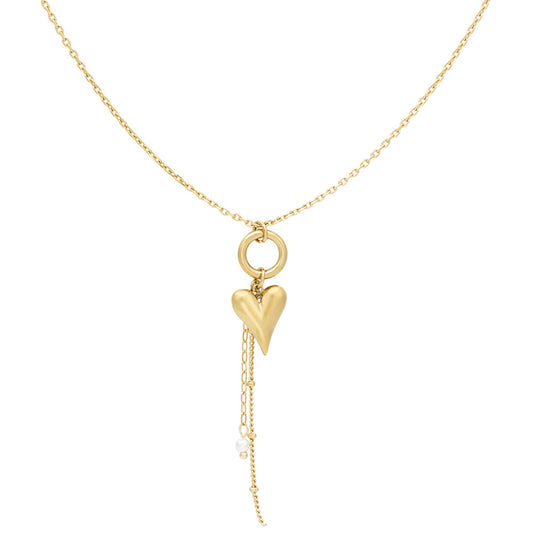 Herz Kette