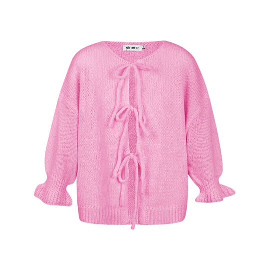 Schleifen Cardigan