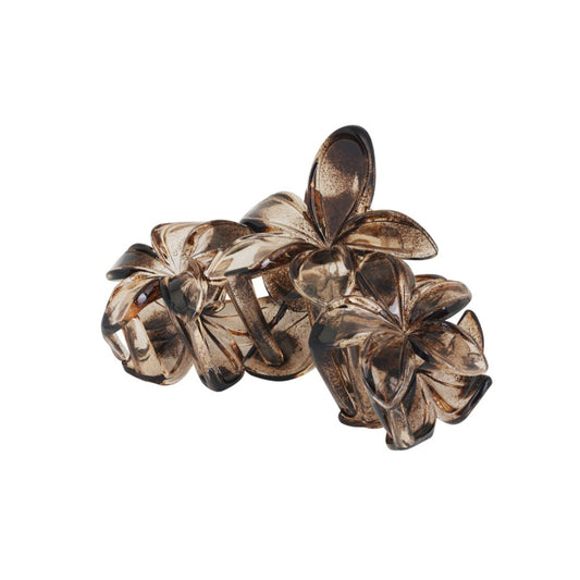 Blumen Haarspange